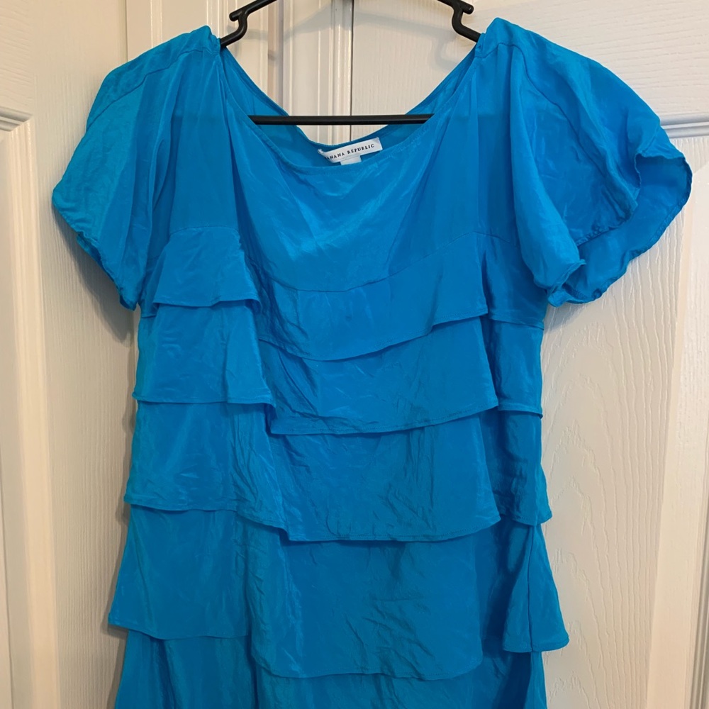 EUC Banana Republic Blouse